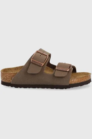 Birkenstock Klapki dziecięce Arizona kolor
