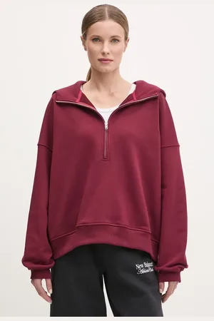 JOY in me Bluza Evolve damska kolor z kapturem gładka Evolve