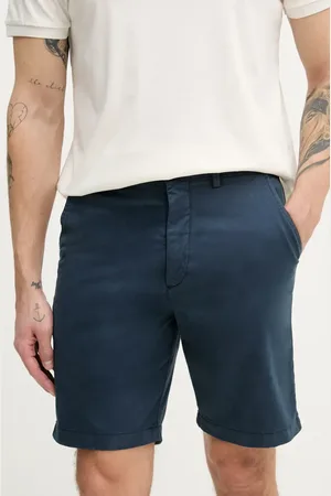 Pepe Jeans Szorty REGULAR CHINO SHORT męskie kolor PM801181