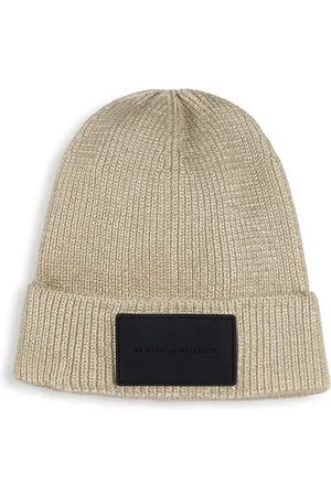 Marc Jacobs Czapka bawełniana dziecięca kolor bawełniana W60379