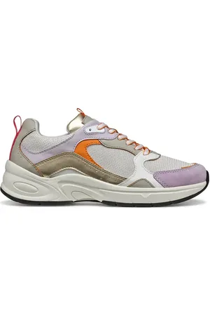 Geox Sneakersy D ZARVIA damskie kolor D55YLA 0AS54 C1022