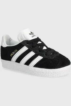 adidas Sneakersy dziecięce GAZELLE CF EL kolor IH0338