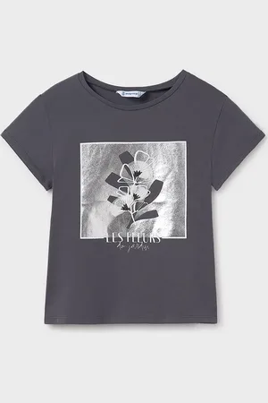 Mayoral T-shirt dziecięcy kolor 6020