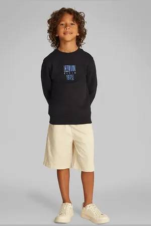 Calvin Klein Bluza dziecięca kolor z nadrukiem IB0IB02472