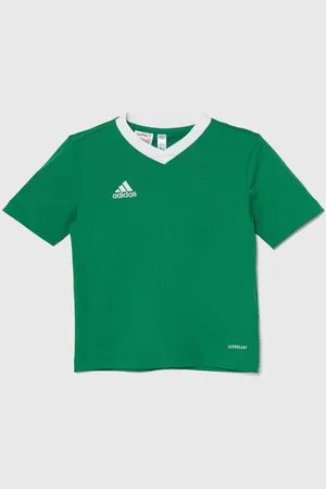 adidas T-shirt dziecięcy ENT22SY kolor gładki HI2126