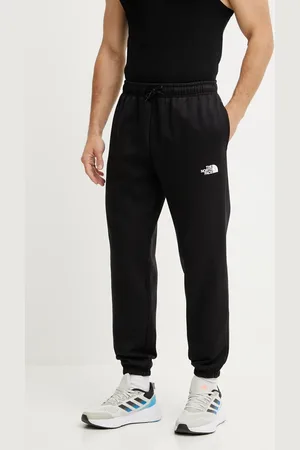 The North Face Spodnie dresowe Simple Dome męskie kolor gładkie NF0A8C1WJK31