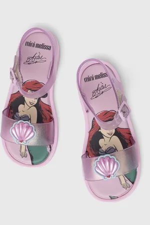 Melissa Sandały dziecięce MAR SANDAL DISNEY kolor