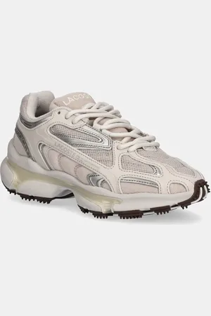 Lacoste Sneakersy L003 2K24 damskie kolor 49SFA0008