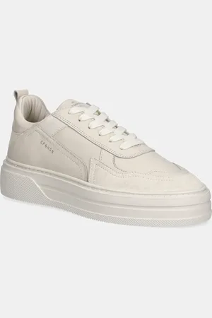 Copenhagen Shoes Sneakersy skórzane Leather damskie kolor CPH189