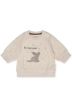 Thats Mine Bluza bawełniana dziecięca Sora kolor z nadrukiem