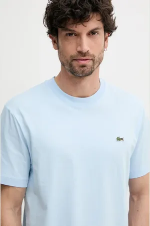 Lacoste T-shirt bawełniany kolor TH7318