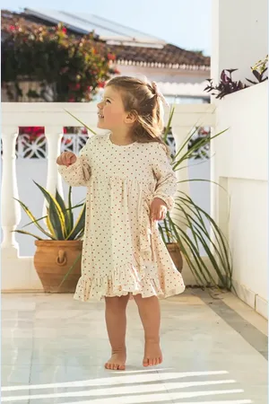 Thats Mine Sukienka dziecięca Emilia kolor mini rozkloszowana 129428