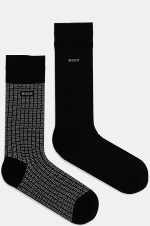 HUGO BOSS Skarpetki 2-pack męskie kolor 50537479