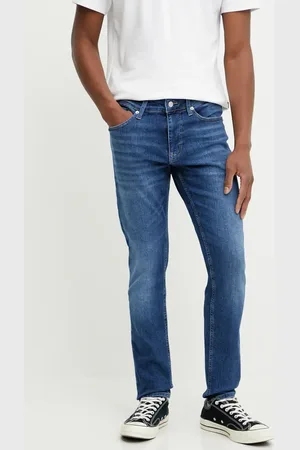Tommy Hilfiger Jeansy męskie DM0DM21032