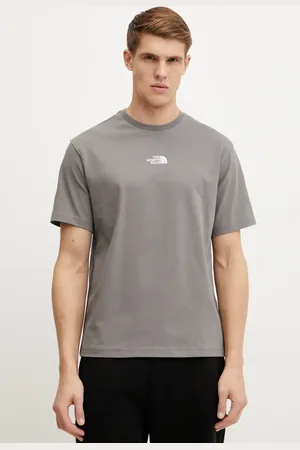 The North Face T-shirt bawełniany Heritage Graphic Relaxed męski kolor z nadrukiem NF0A8C3Q0UZ1
