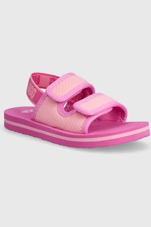 UGG Sandały dziecięce LENNON SLINGBACK kolor