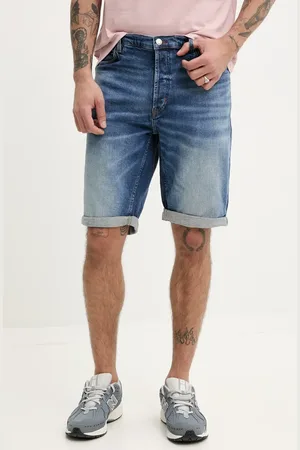 HUGO BOSS Szorty męskie kolor 50537719