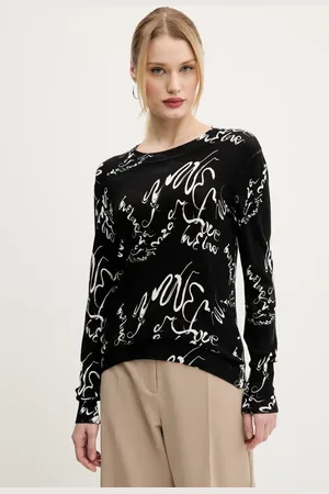 Desigual Sweter MALMO damski kolor lekki 25SWJF04