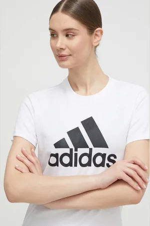 adidas T-shirt bawełniany GL0649 kolor GL0649