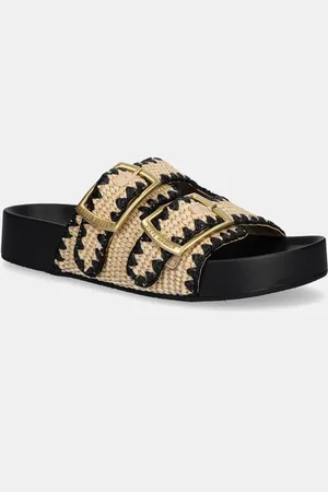 Steve Madden Klapki On Deck damskie kolor SM11003795