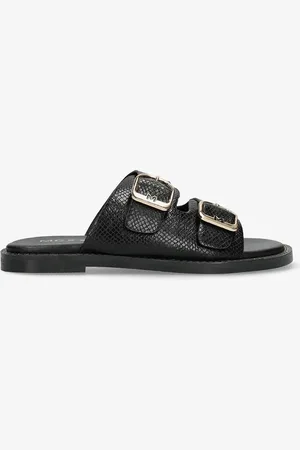 Mexx Klapki RISSA PORTAS damskie kolor MI001607451W