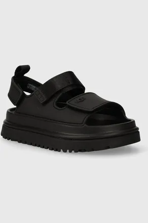 UGG Sandały dziecięce GOLDENGLOW kolor