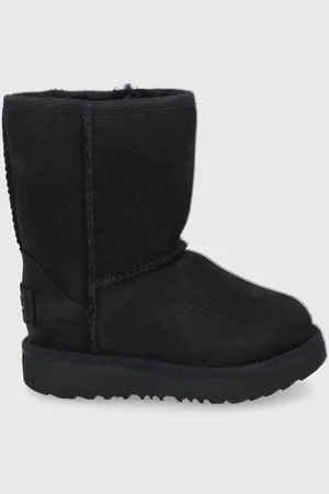 UGG śniegowce dziecięce T CLASSIC WEATHER SHORT kolor 1019646T