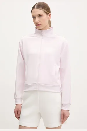Guess Bluza YARROW damska kolor z aplikacją V5GQ18 KCRU2