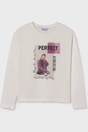 Mayoral Longsleeve bawełniany dziecięcy kolor 7009