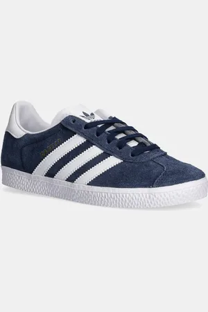 adidas Buty dziecięce Gazelle C BY9162