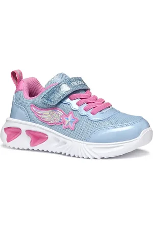 Geox Sneakersy dziecięce ASSISTER kolor J55E9B.0ASKN