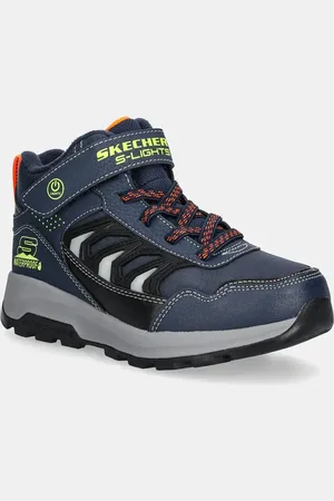 Skechers Buty zimowe dziecięce STORM BLAZER kolor 406410L