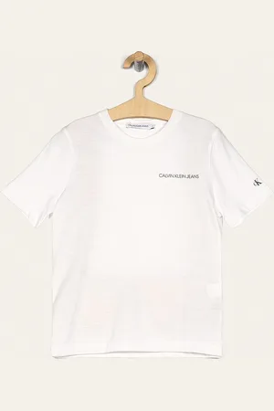 Calvin Klein T-shirt dziecięcy 116-176 cm IB0IB00456