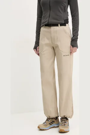 Columbia Spodnie outdoorowe Brea Falls kolor 2086004