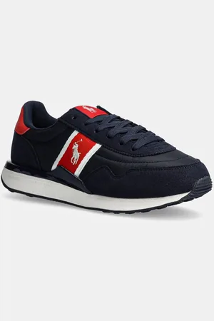 Ralph Lauren Sneakersy dziecięce TRAIN 89 SPORT kolor RL01213410