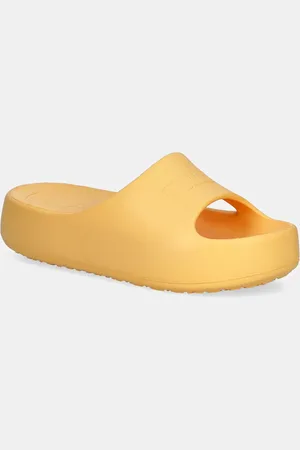PUMA Klapki Shibusa kolor beżowy 389082