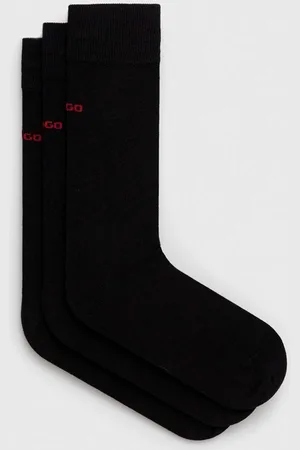 HUGO BOSS Skarpetki 3-pack męskie kolor 50493253