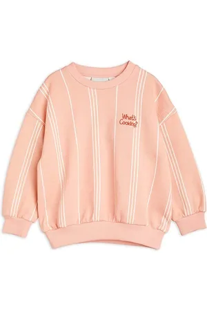 Mini Rodini Bluza bawełniana dziecięca kolor wzorzysta