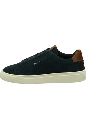 GANT Sneakersy zamszowe Mc Julien kolor 30633888.G653