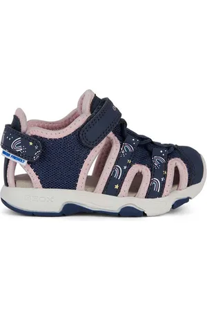 Geox Sandały dziecięce SANDAL MULTY kolor