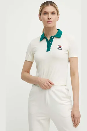 Fila Polo Looknow damski kolor FAW0743
