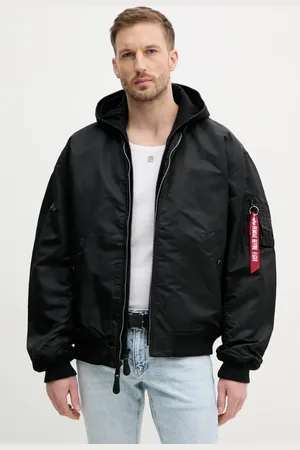 Alpha Industries Kurtka bomber MA-1 D-Tec Studio LW kolor przejściowa 156143