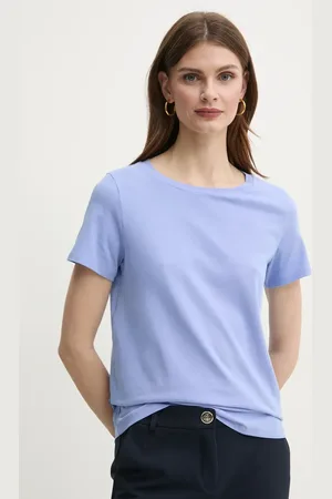 Max Mara T-shirt damski kolor 2515971022600