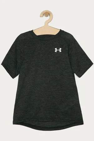 Under Armour T-shirt kolor gładki 1363284