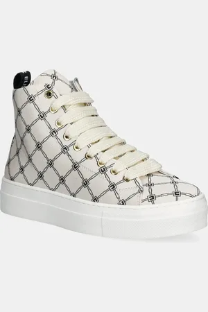 Elisabetta Franchi Trampki dziecięce kolor F4A9-E0246