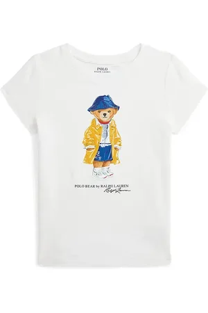 Ralph Lauren T-shirt bawełniany dziecięcy kolor 312957377001