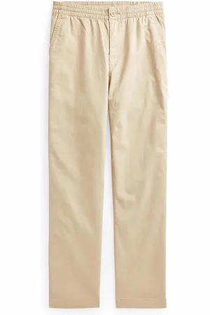 Ralph Lauren Spodnie dziecięce kolor gładkie 323855803001