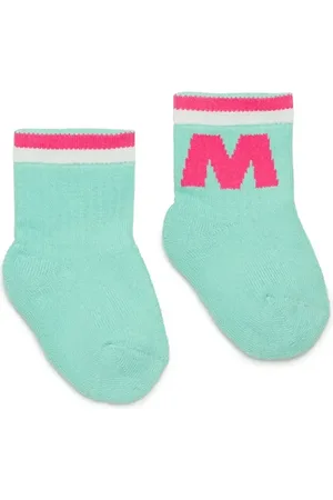 Marni Skarpetki dziecięce MZ35B SOCKS kolor M01468
