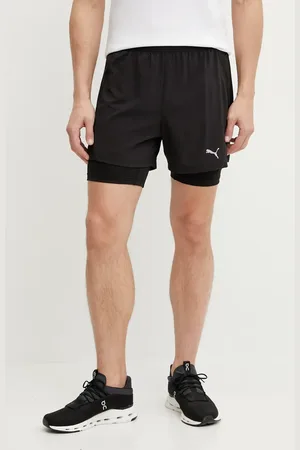 PUMA Szorty do biegania Velocity kolor 526611