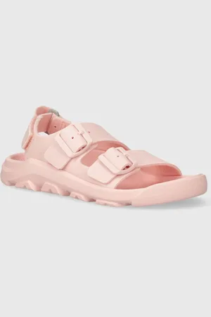 Birkenstock Sandały dziecięce Mogami AS Kids BF Icy kolor